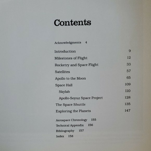 The National Air And Space Museum, Vol. 2: Space From Earth to the Stars, NASA - Picture 7 of 7